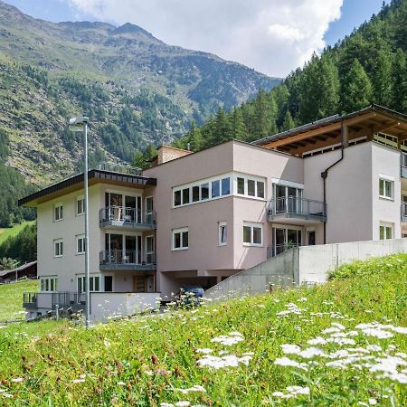 Holiday Apartment In Zwieselstein Near S Lden Solden Exterior photo