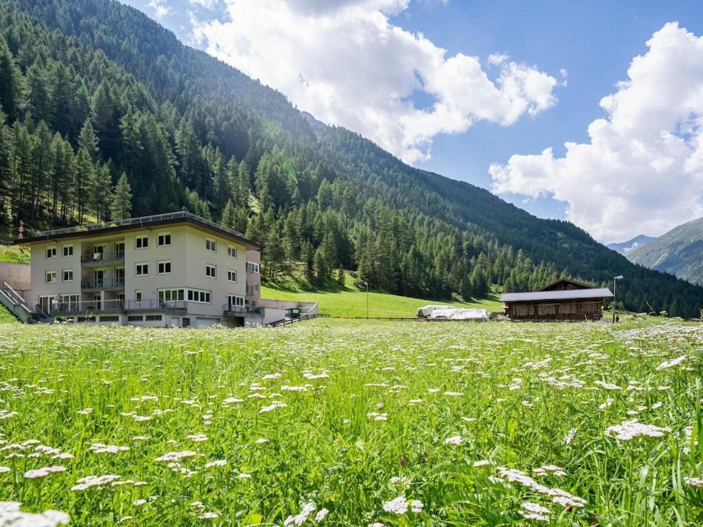 Holiday Apartment In Zwieselstein Near S Lden Solden Exterior photo