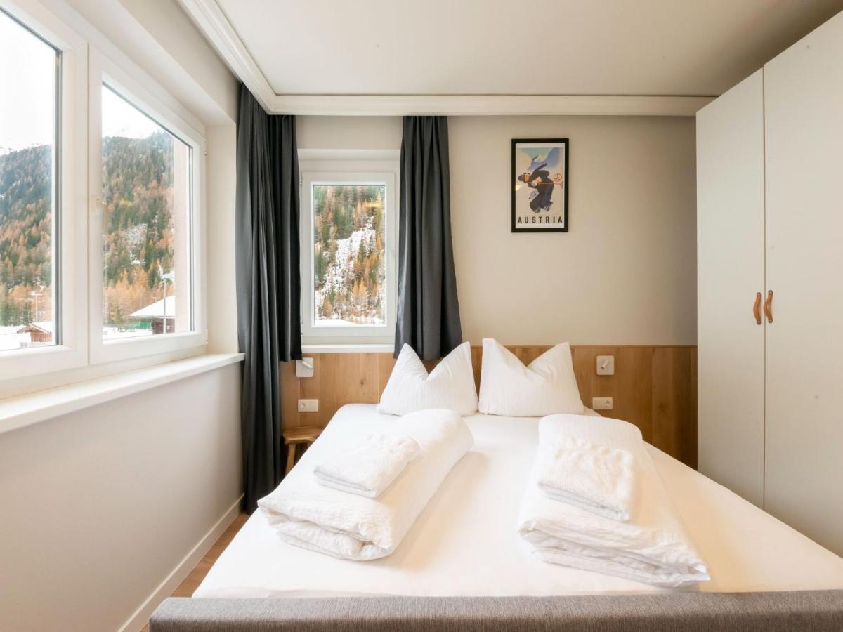 Holiday Apartment In Zwieselstein Near S Lden Solden Exterior photo