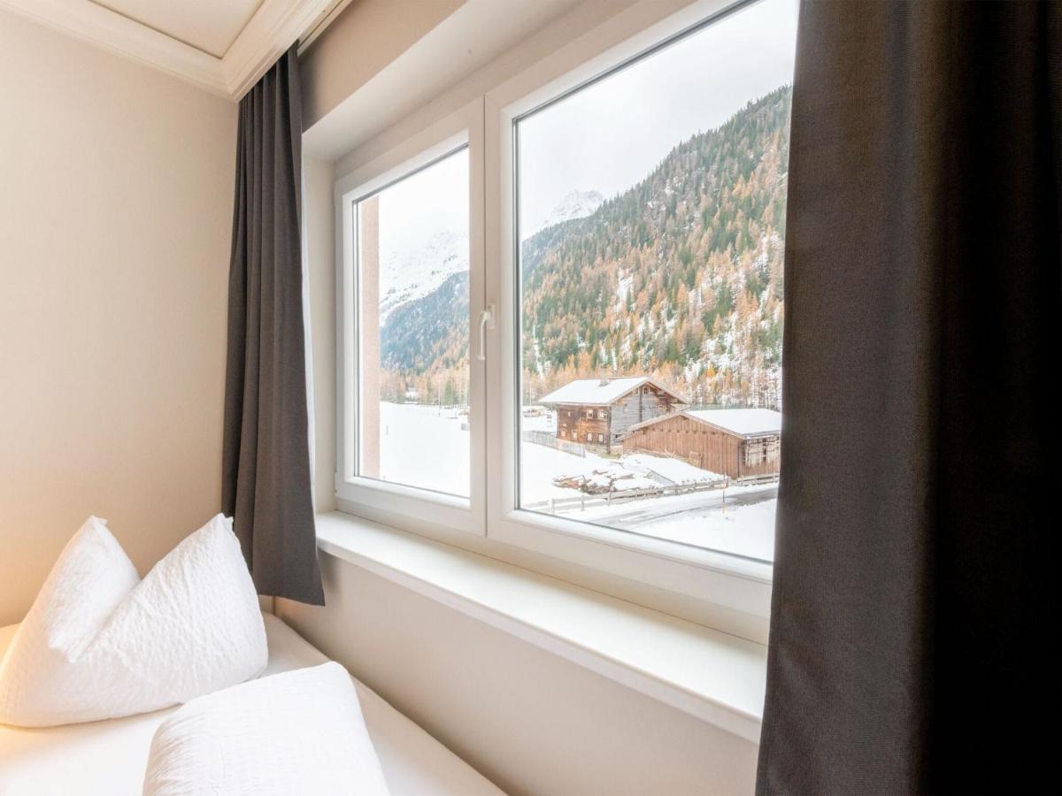 Holiday Apartment In Zwieselstein Near S Lden Solden Exterior photo