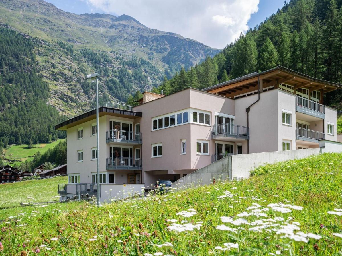 Holiday Apartment In Zwieselstein Near S Lden Solden Exterior photo