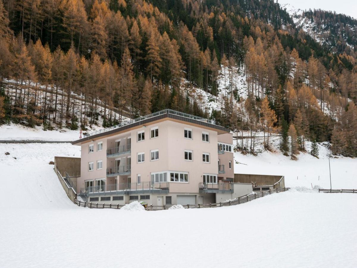 Holiday Apartment In Zwieselstein Near S Lden Solden Exterior photo