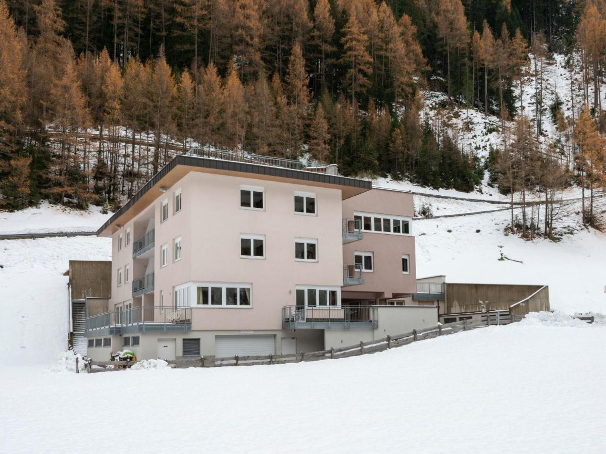 Holiday Apartment In Zwieselstein Near S Lden Solden Exterior photo